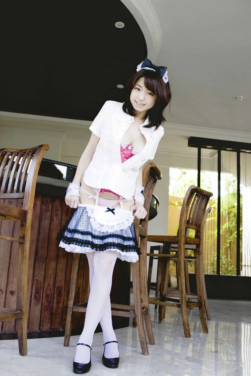 Shizuka Nakamura, Jiggly Angel NO.1 Photo Set [YS Web] Vol.348 photo 5
