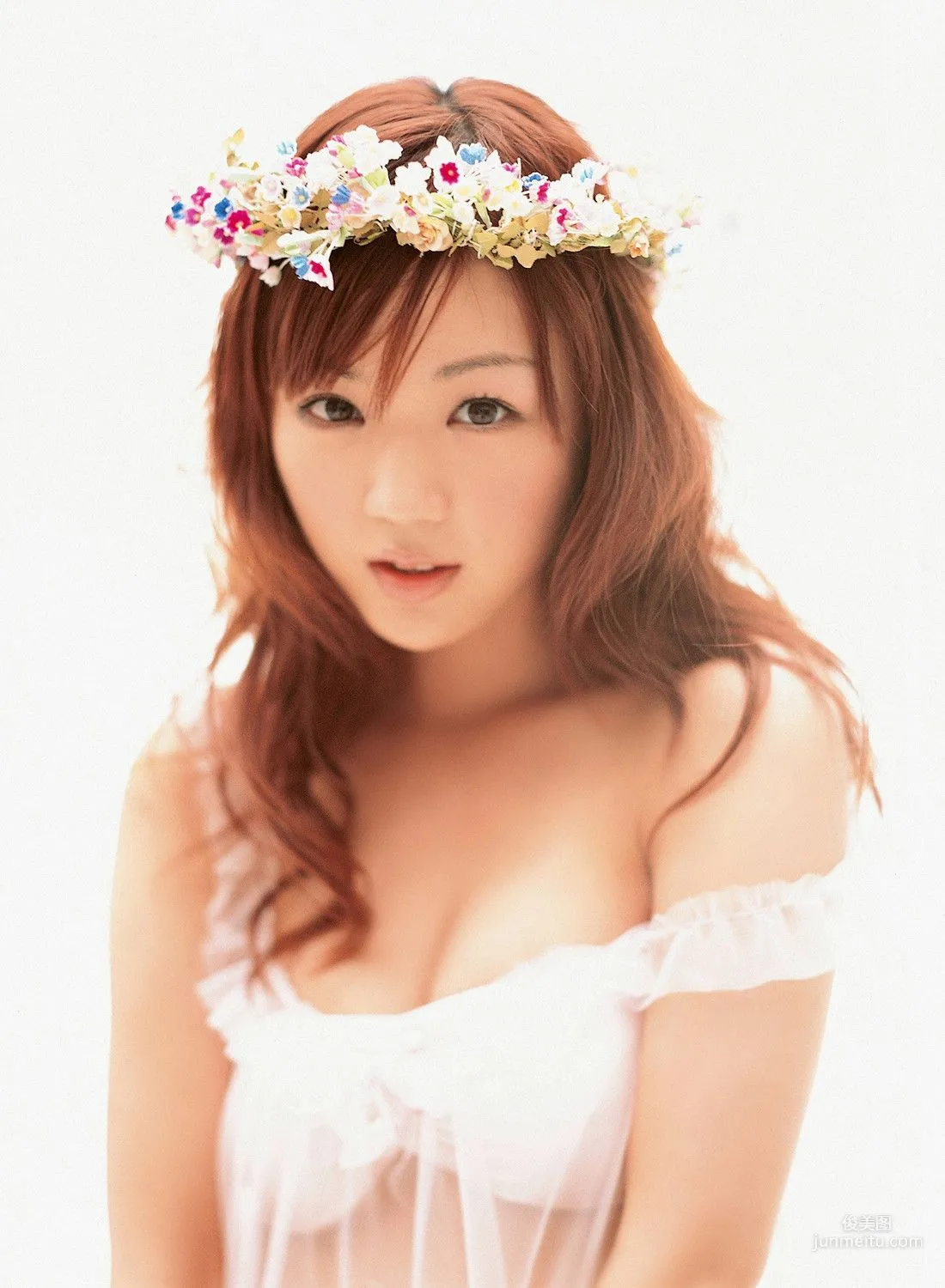 谷麻紗美《カワエロ100％!》写真集 [YS Web] Vol.30437