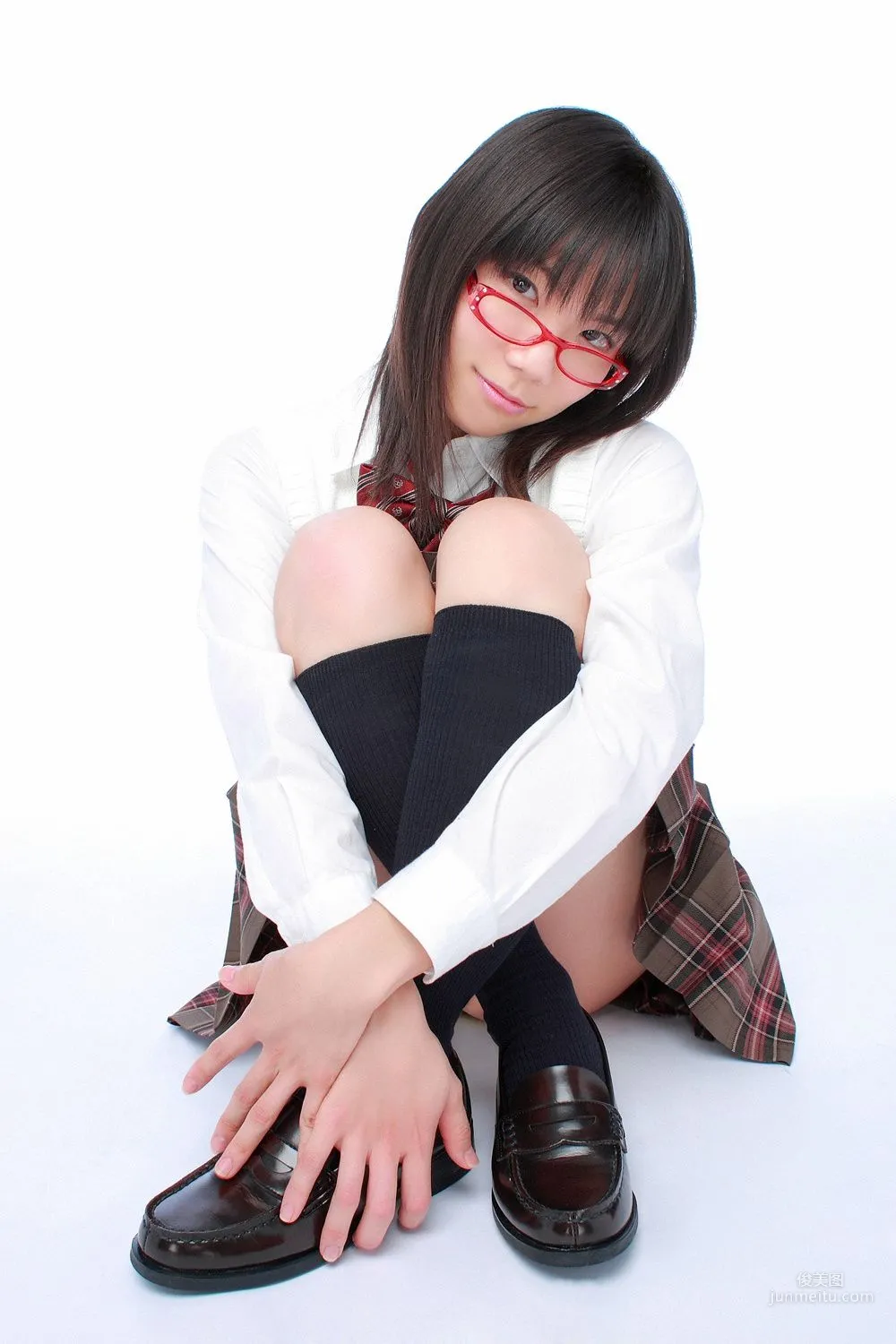 Naenan Z (Nae Takahara), Otome Gakuin: The Singing Real Otaku Doll Enrolls Z!, Photo Set [YS Web] Vol.305 photo 12