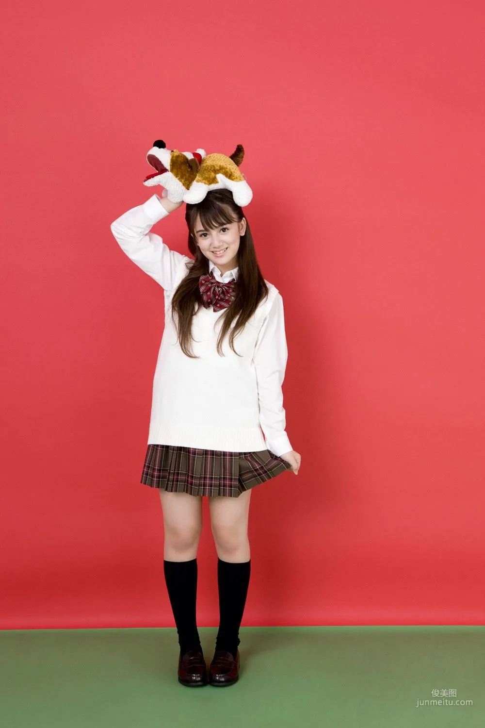 Manami Oku, Maiden Academy Xmas Special Photo Set [YS Web] Vol.333 photo 1