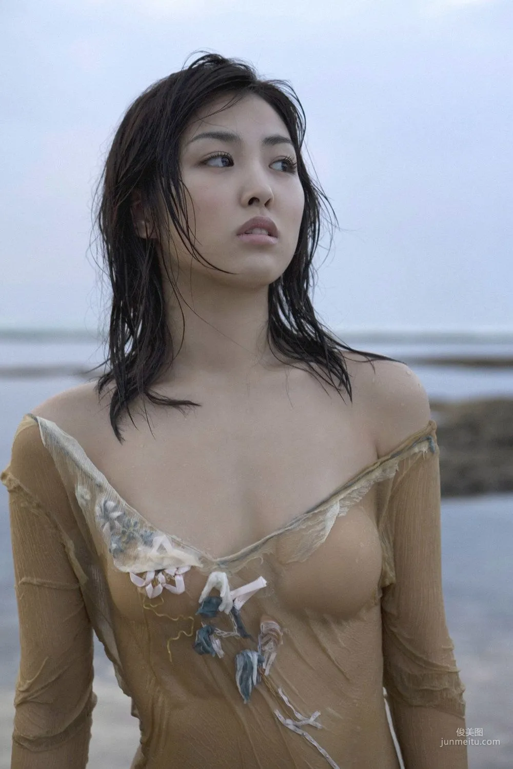 八代兼美/八代みなせ《ダイナミックバディに777》写真集 [YS Web] Vol.29252