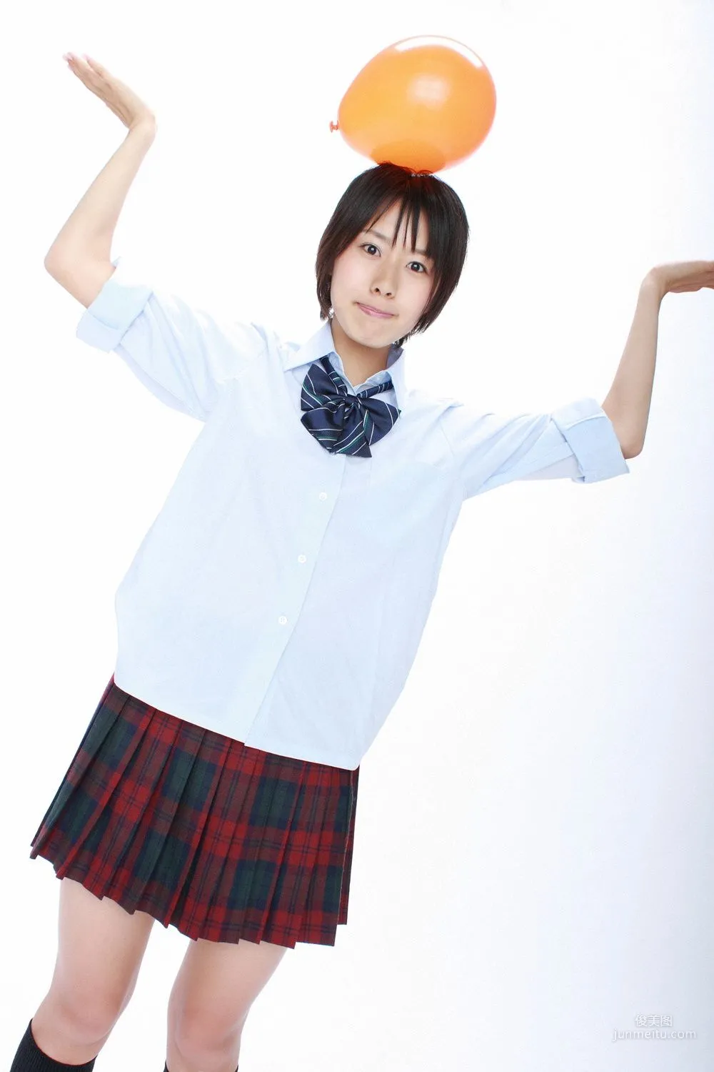 Maaya Morinaga, Maiden Academy: Thoroughbred Idol Enrollment!! Photo Set [YS Web] Vol.321 photo 16
