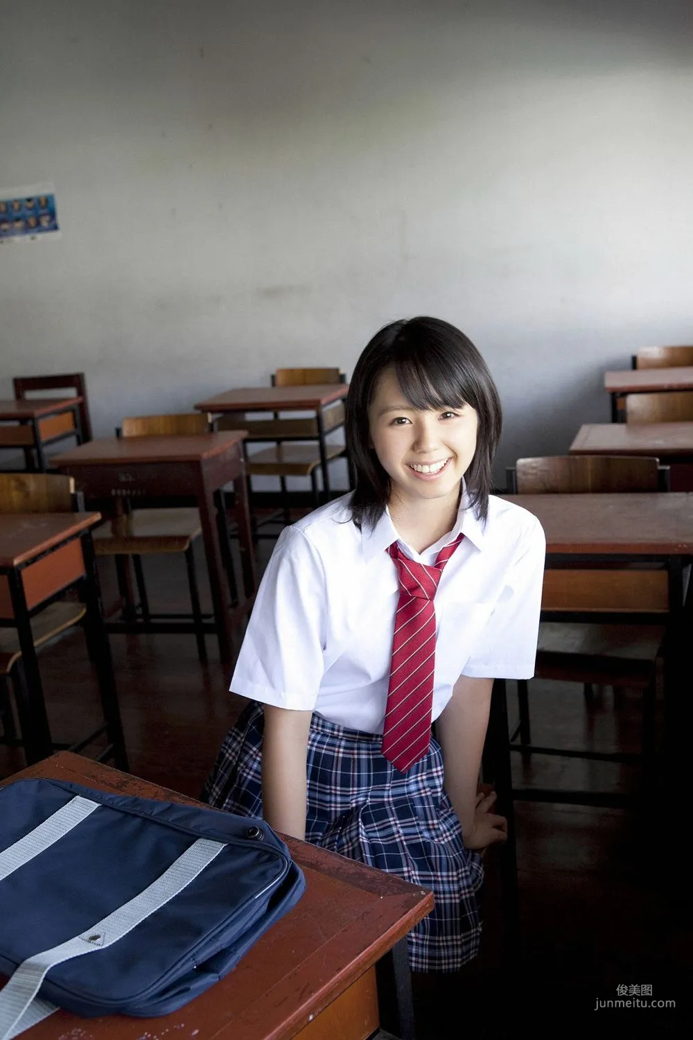 小池里奈《放課後ヒロイン》写真集 [YS Web] Vol.3523