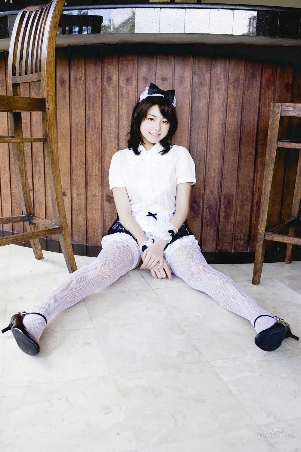 中村静香《ぷるぷるエンジェルNO.1》写真集 [YS Web] Vol.3482
