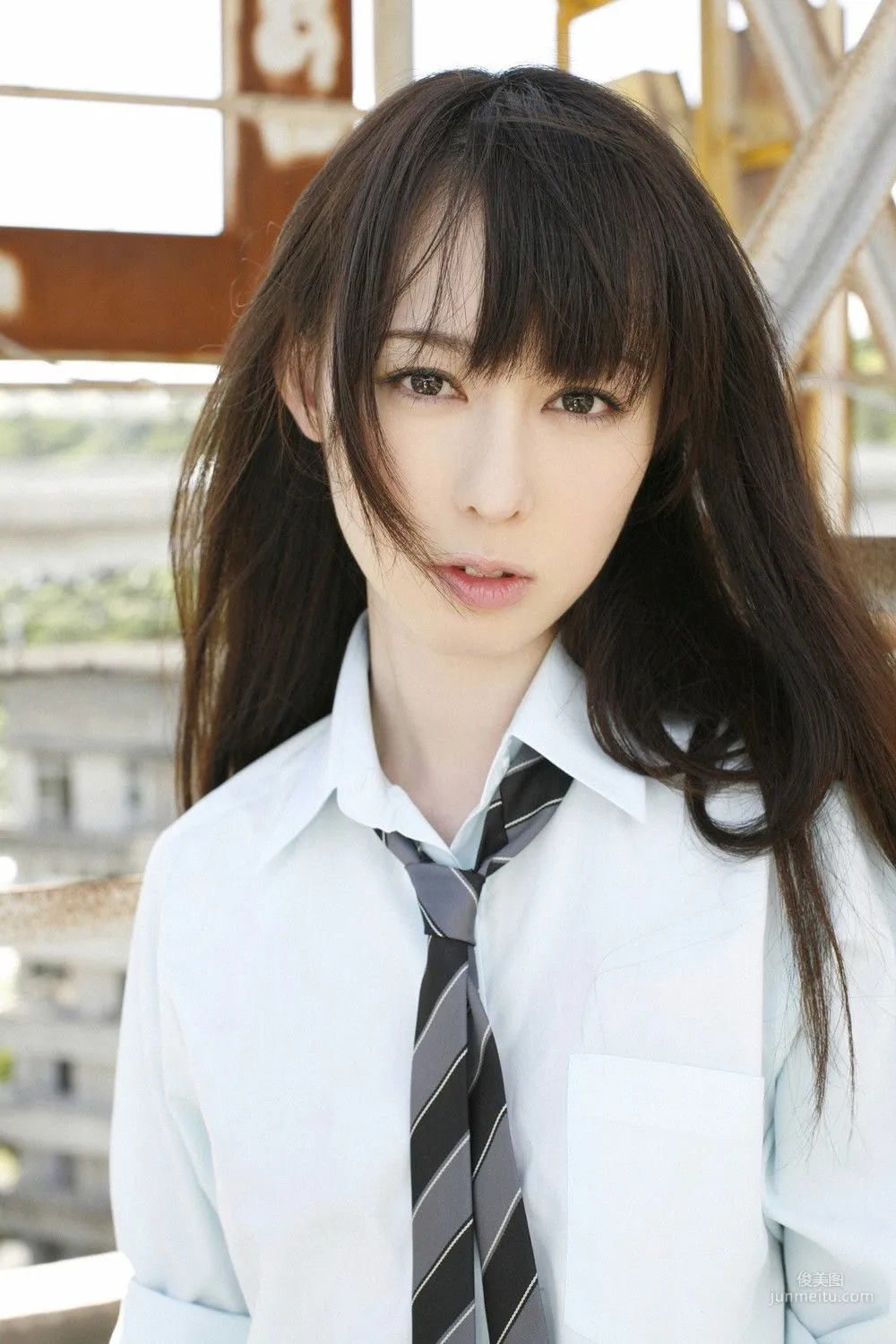 Rina Akiyama "Hip Chart NO.1" Photo Set [YS Web] Vol.345 photo 4