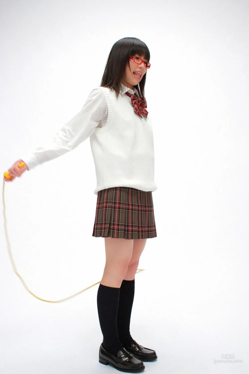 Naenan Z (Nae Takahara), Otome Gakuin: The Singing Real Otaku Doll Enrolls Z!, Photo Set [YS Web] Vol.305 photo 19