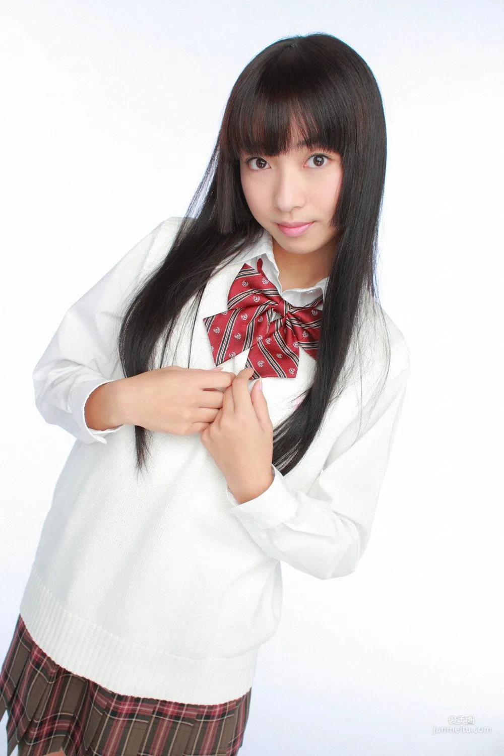 Kurumi Inoue UNDERAGE! Photo Set [YS Web] Vol.285 photo 6