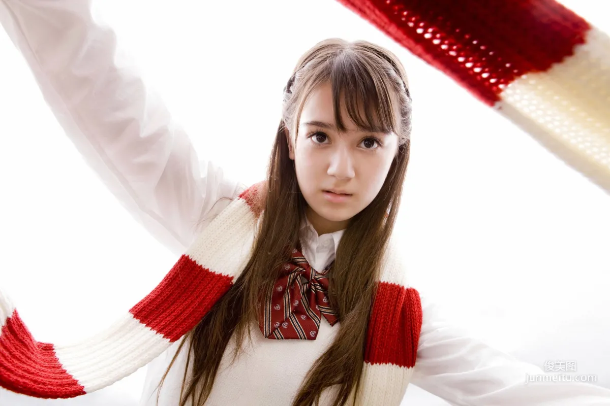 Manami Oku, Maiden Academy Xmas Special Photo Set [YS Web] Vol.333 photo 40
