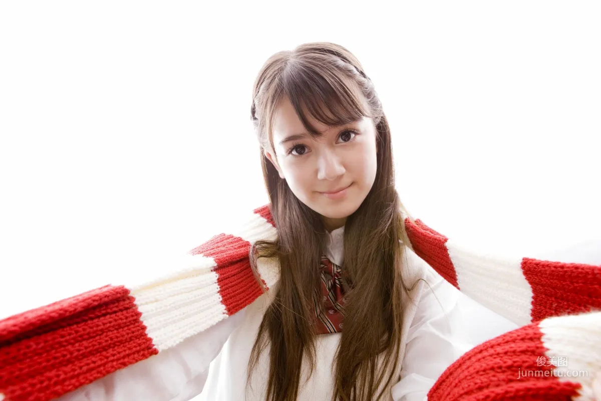 Manami Oku, Maiden Academy Xmas Special Photo Set [YS Web] Vol.333 photo 38