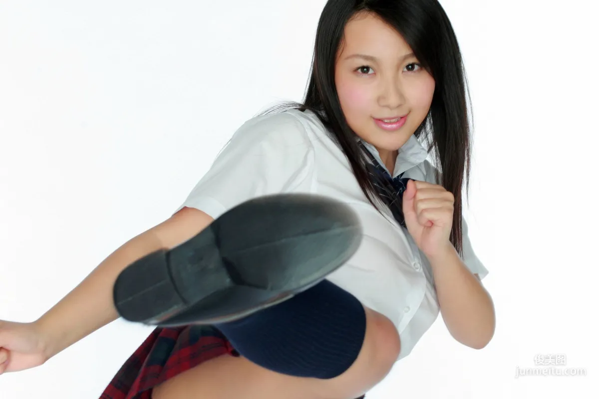 Chiri Arikawa Maiden Academy: Plump Love Cup Enrollment! Photo Set [YS Web] Vol.301 photo 3