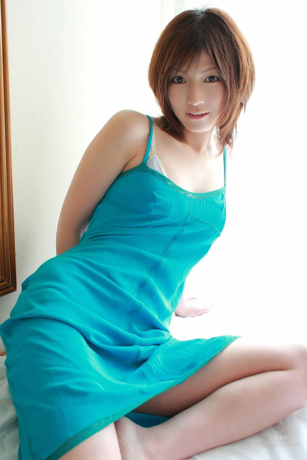[YS Web] Vol.284 Yuka Kyomoto Photo Set photo 2