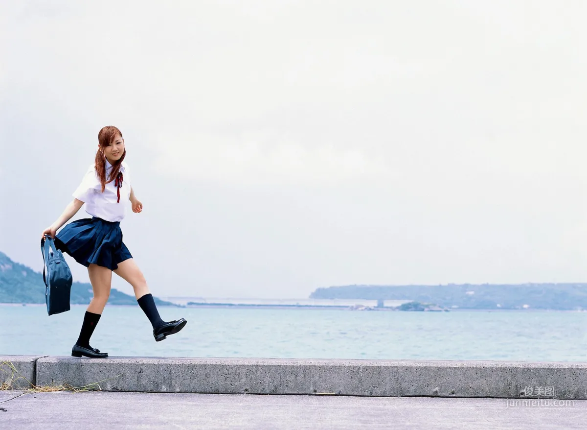 谷麻紗美《カワエロ100％!》写真集 [YS Web] Vol.30459