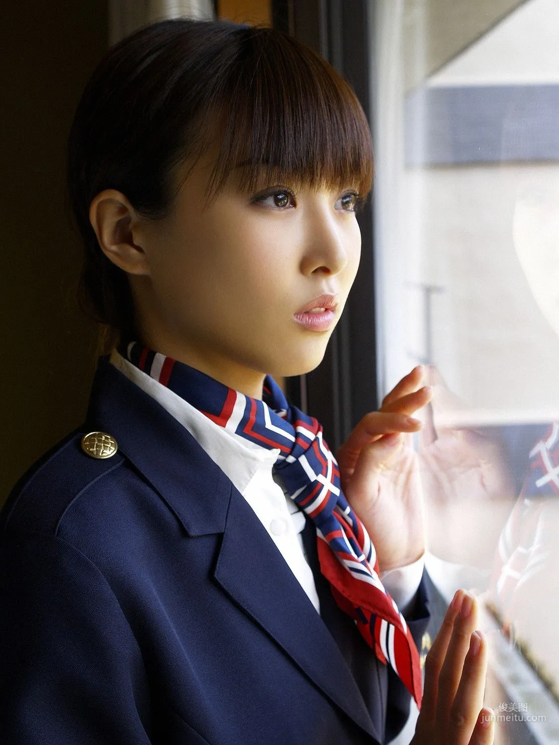八代みなせ/八代水濑《コスプレマリンちゃん》写真集 [YS Web] Vol.31121