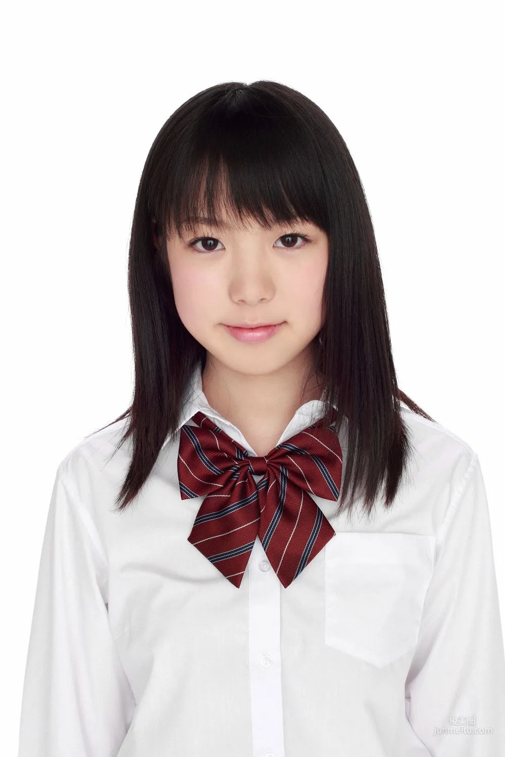 Nanako Yamashita, Peach Color Pure Girl Entry!! Photo Set [YS Web] Vol.351 photo 6