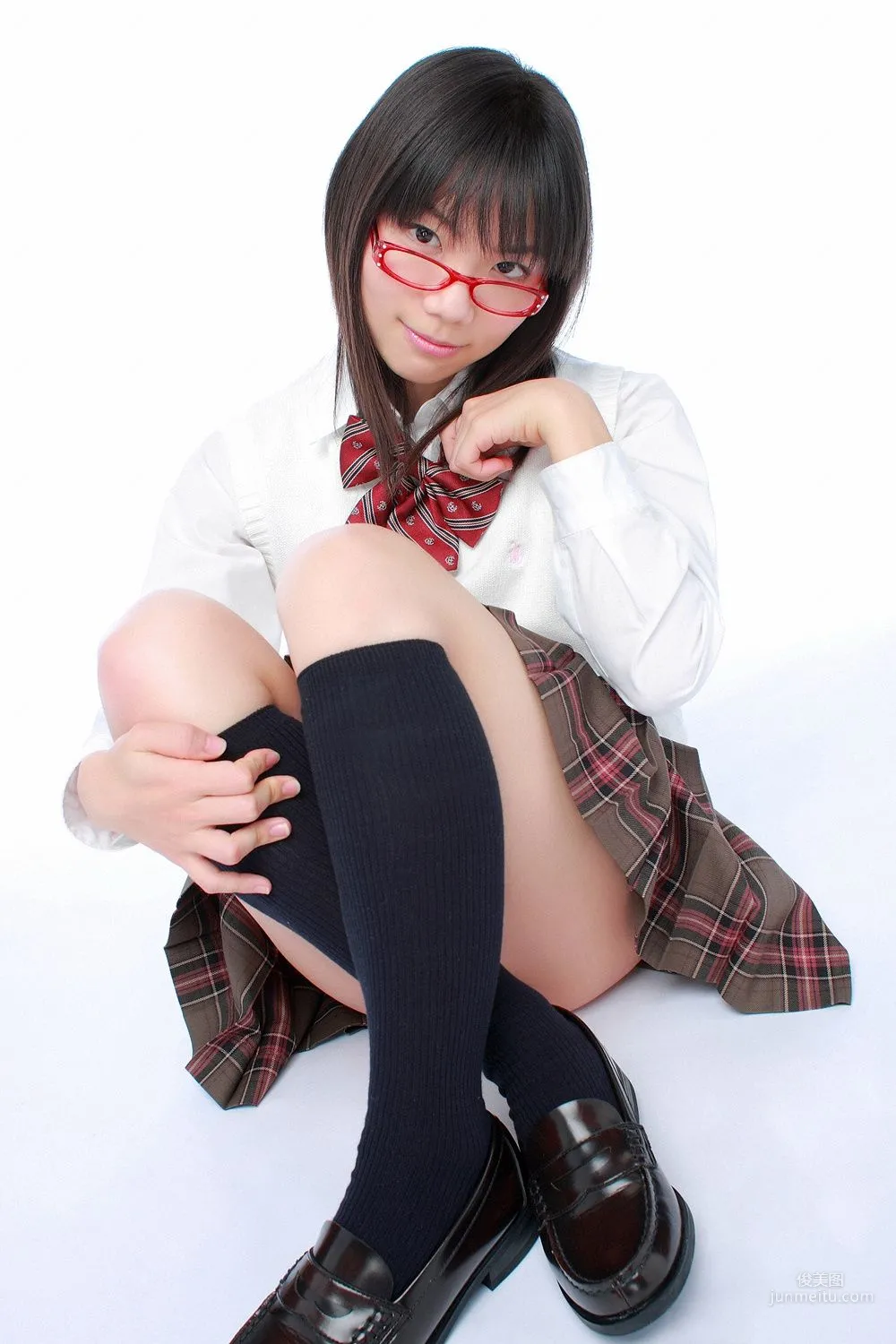 Naenan Z (Nae Takahara), Otome Gakuin: The Singing Real Otaku Doll Enrolls Z!, Photo Set [YS Web] Vol.305 photo 13