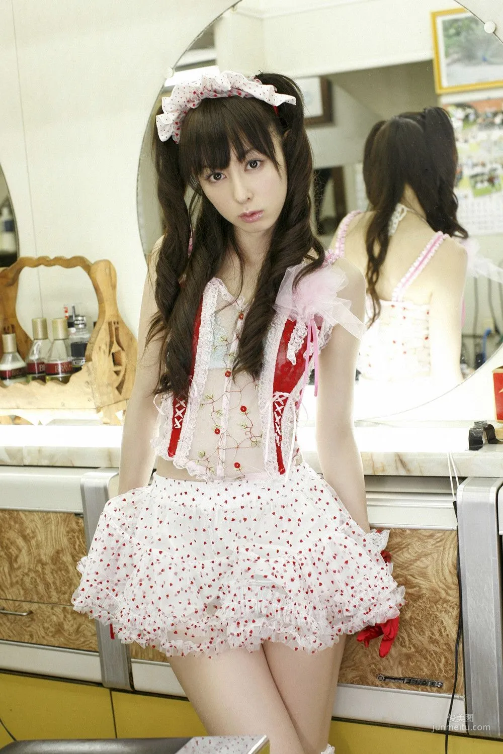 Rina Akiyama "Hip Chart NO.1" Photo Set [YS Web] Vol.345 photo 11