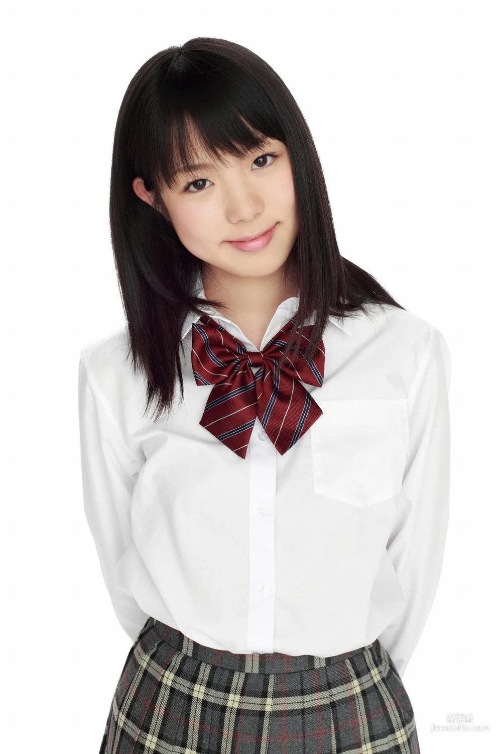 Nanako Yamashita, Peach Color Pure Girl Entry!! Photo Set [YS Web] Vol.351 photo 3