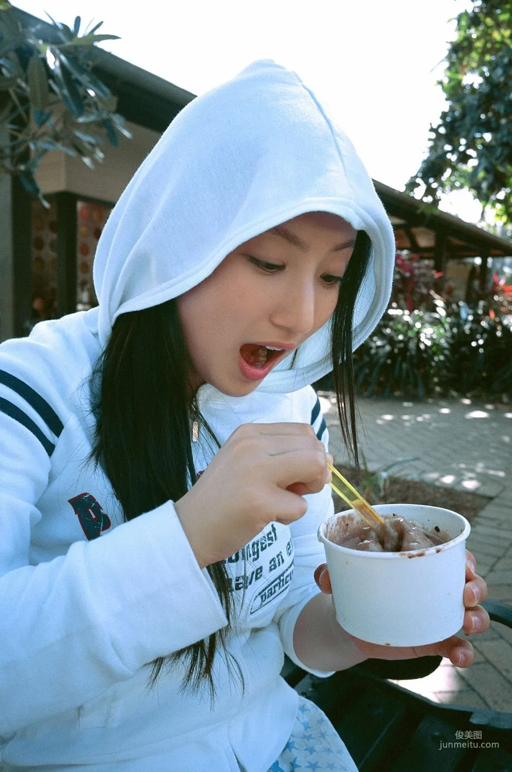 Saaya Irie, Houkago no Bouken, Photo Set [YS Web] Vol.310 photo 121