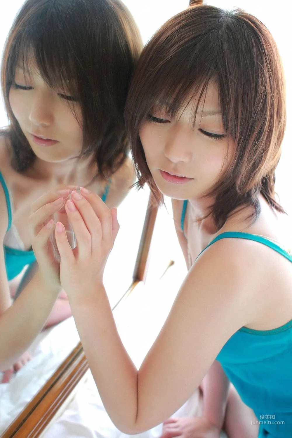 [YS Web] Vol.284 Yuka Kyomoto Photo Set photo 6