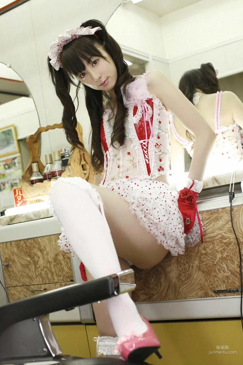 Rina Akiyama "Hip Chart NO.1" Photo Set [YS Web] Vol.345 photo 10