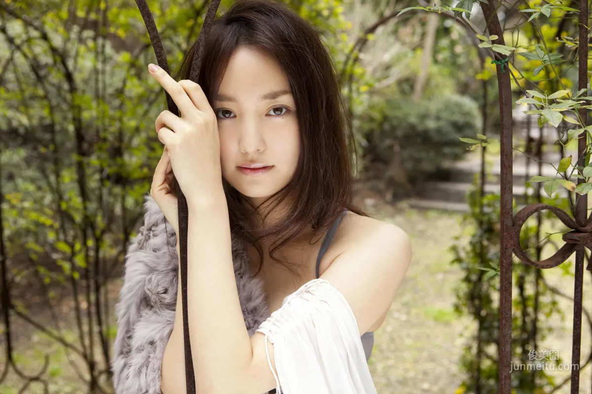 [YS Web] Vol.295 Natsuko Nagaike Photo Set photo 53