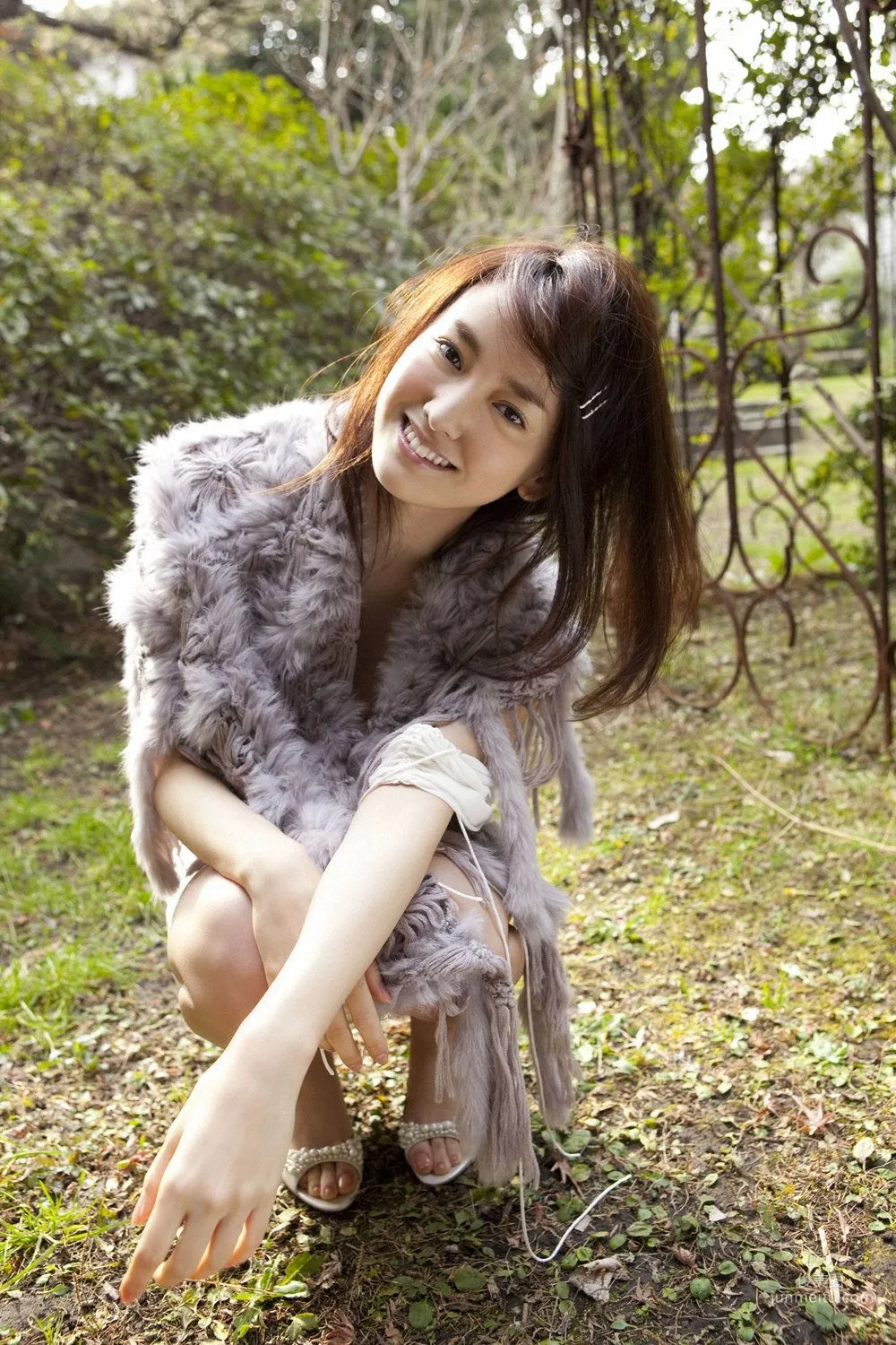 [YS Web] Vol.295 Natsuko Nagaike Photo Set photo 46