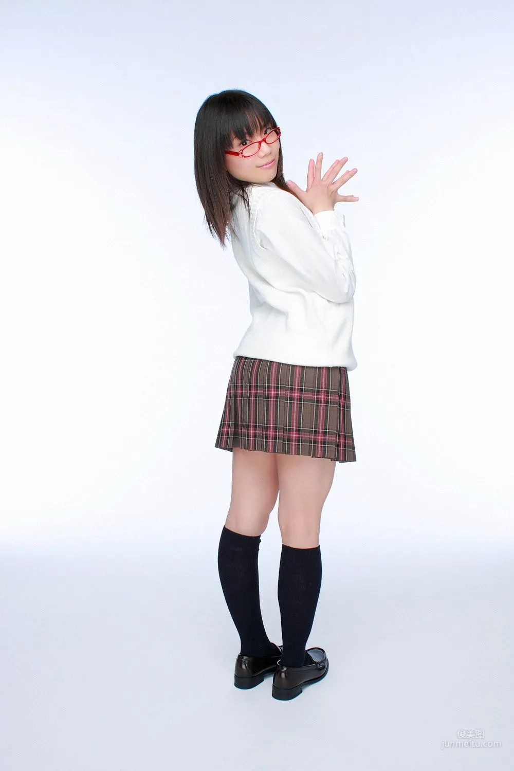 Naenan Z (Nae Takahara), Otome Gakuin: The Singing Real Otaku Doll Enrolls Z!, Photo Set [YS Web] Vol.305 photo 2