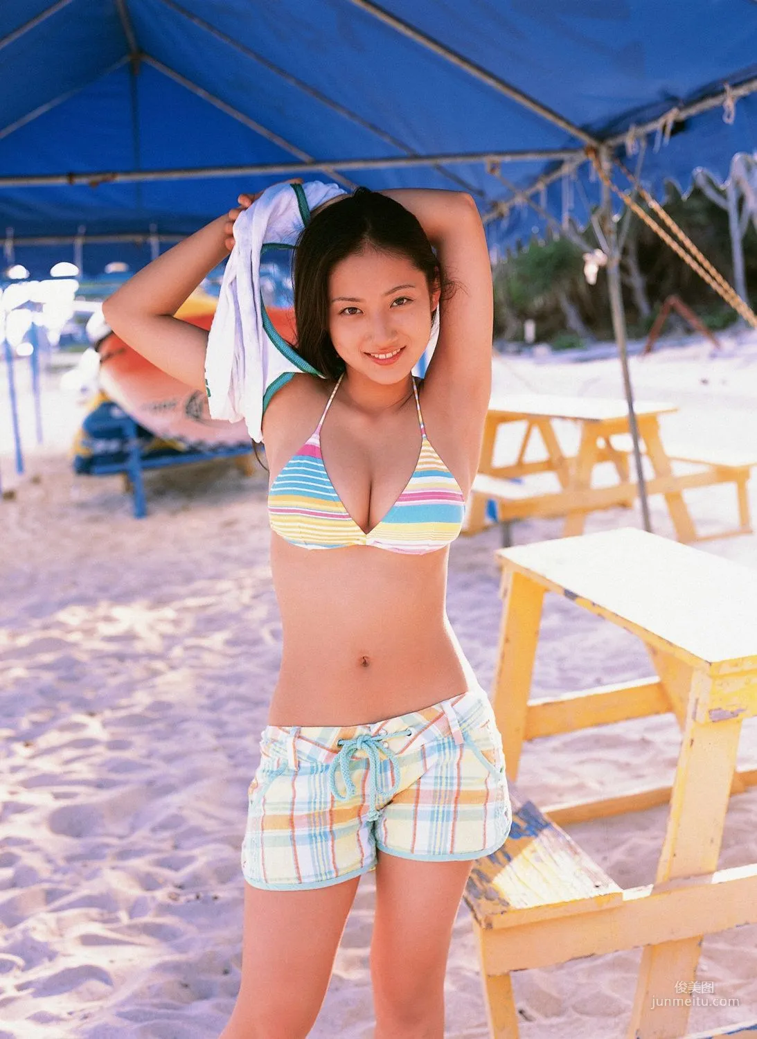 [YS Web] Vol.294 Saaya Irie 入江紗綾 写真集64