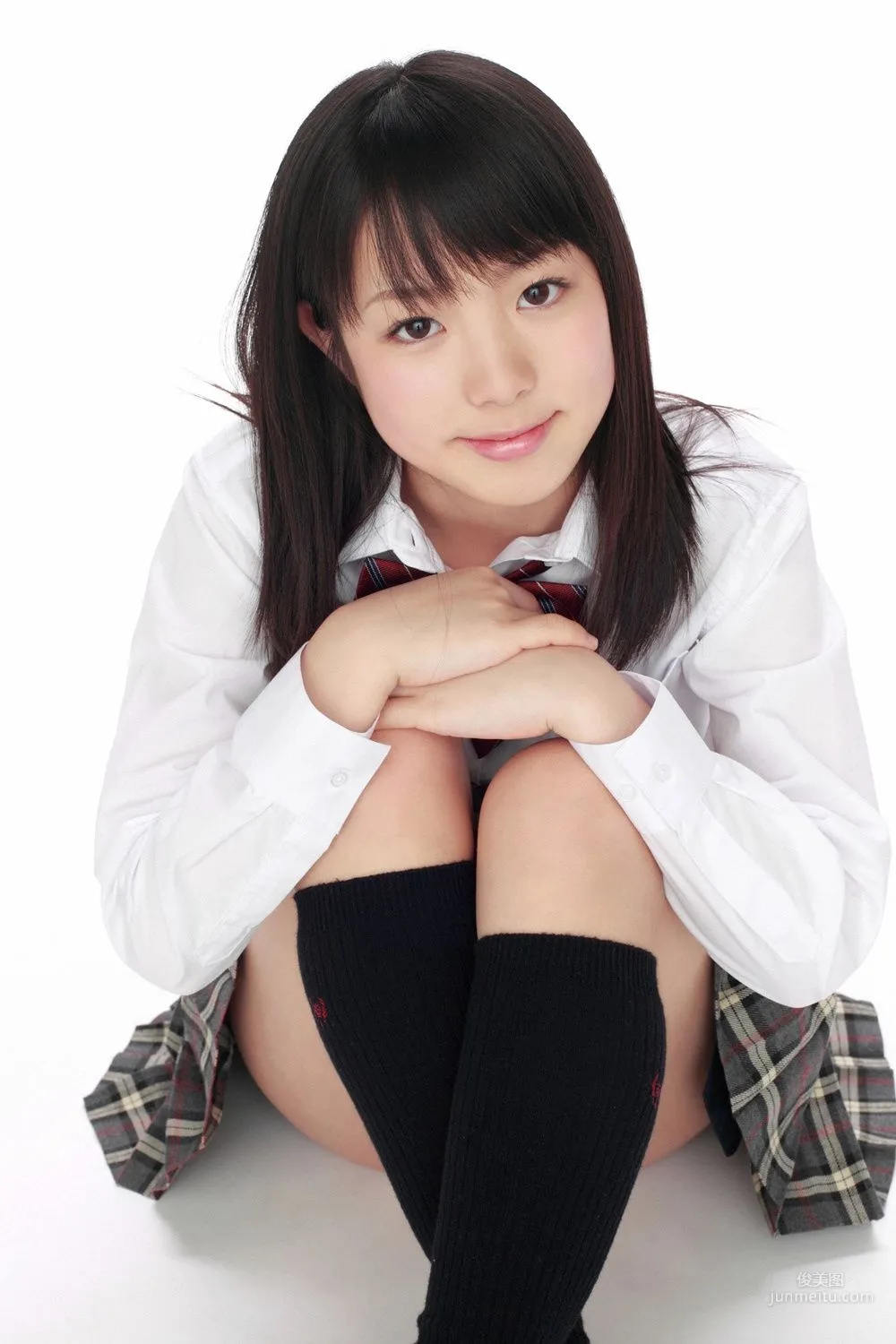 Nanako Yamashita, Peach Color Pure Girl Entry!! Photo Set [YS Web] Vol.351 photo 10