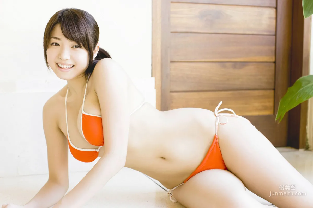 中村静香《ぷるぷるエンジェルNO.1》写真集 [YS Web] Vol.34873