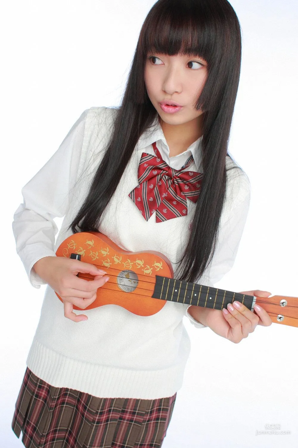Kurumi Inoue UNDERAGE! Photo Set [YS Web] Vol.285 photo 27