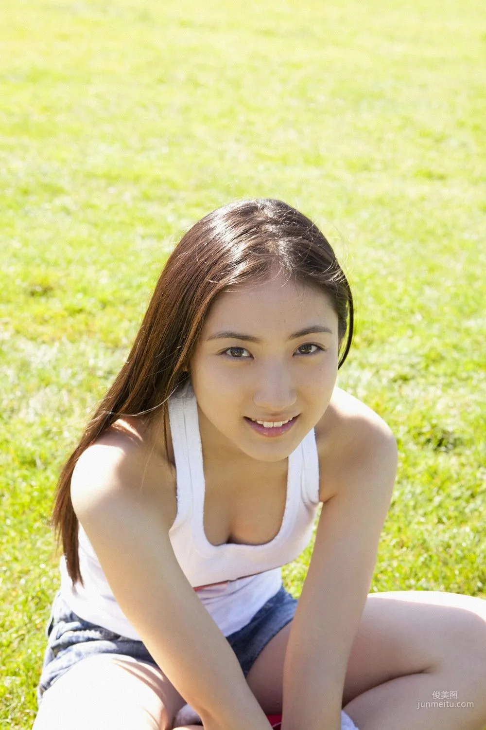 入江紗綾《いい湯だな あははん》写真集 [YS Web] Vol.32266