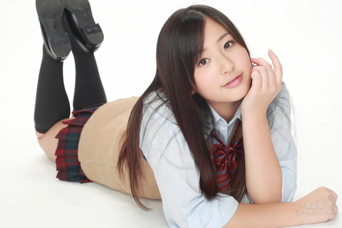 Yuri Murakami, Maiden Academy: New Gravure Queen Enrollment! Photo Set [YS Web] Vol.334 photo 16