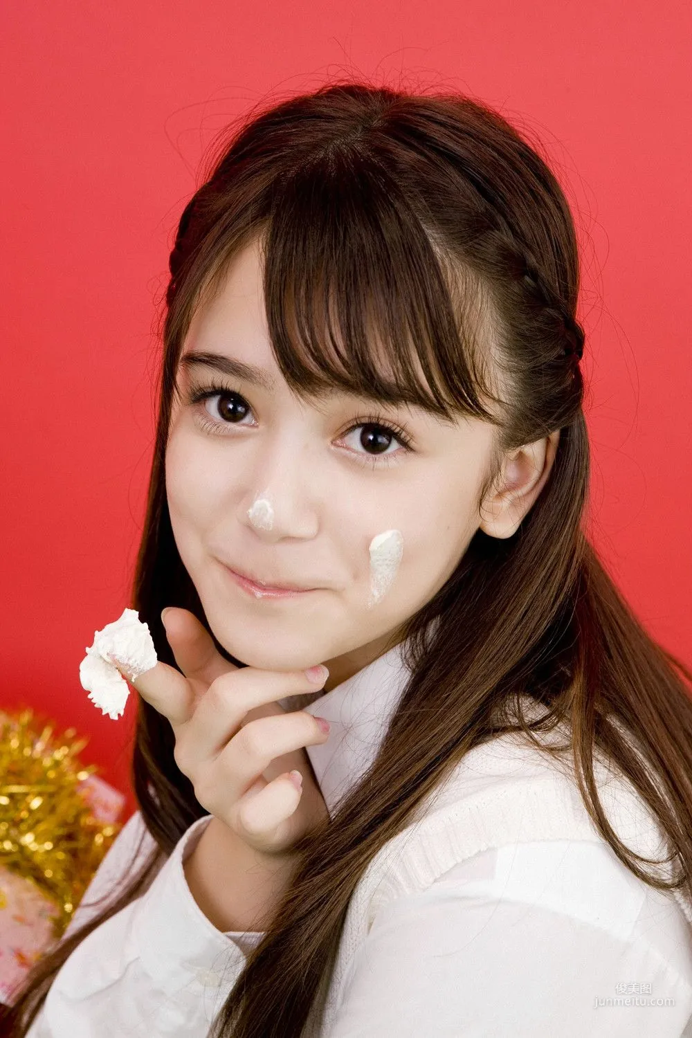 Manami Oku, Maiden Academy Xmas Special Photo Set [YS Web] Vol.333 photo 33
