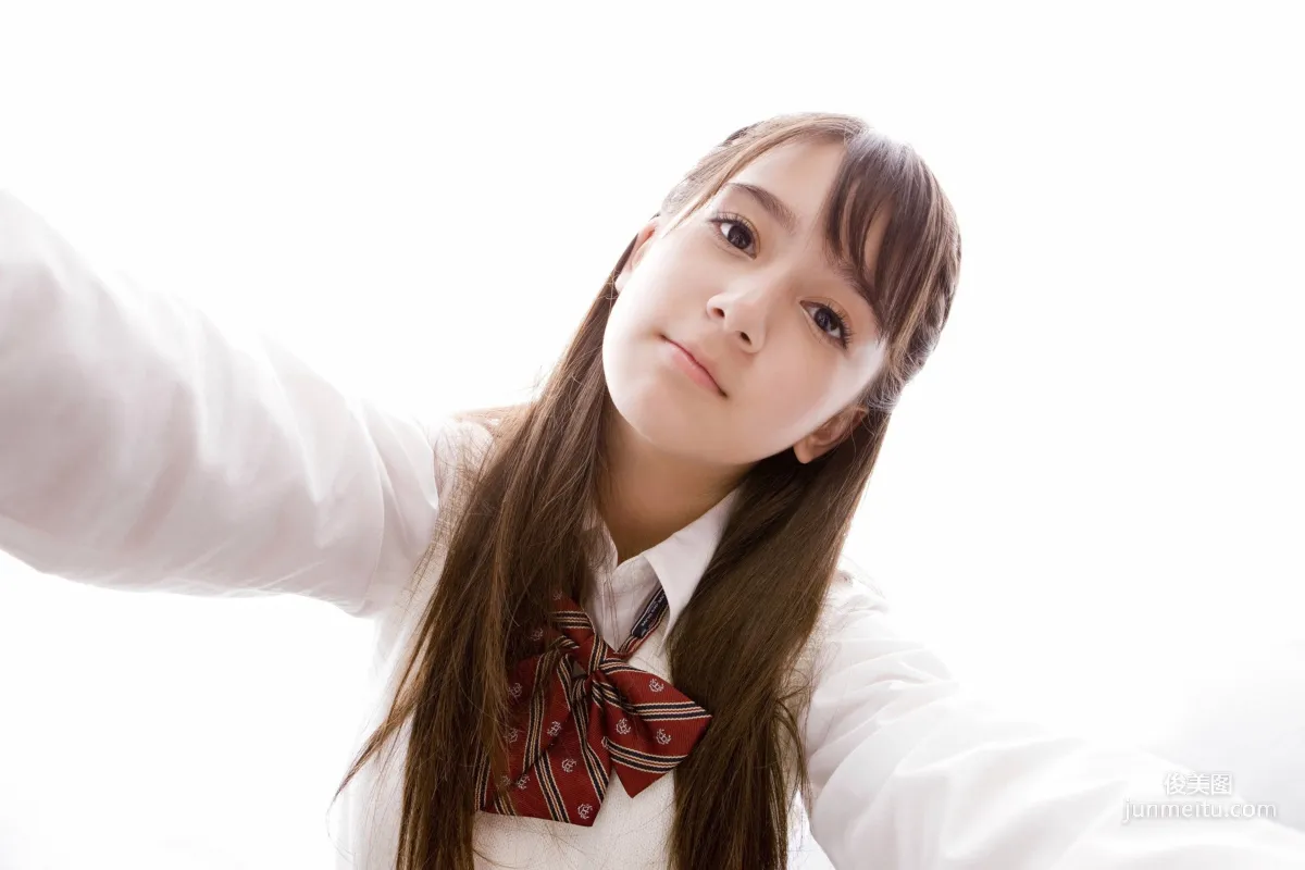 Manami Oku, Maiden Academy Xmas Special Photo Set [YS Web] Vol.333 photo 41