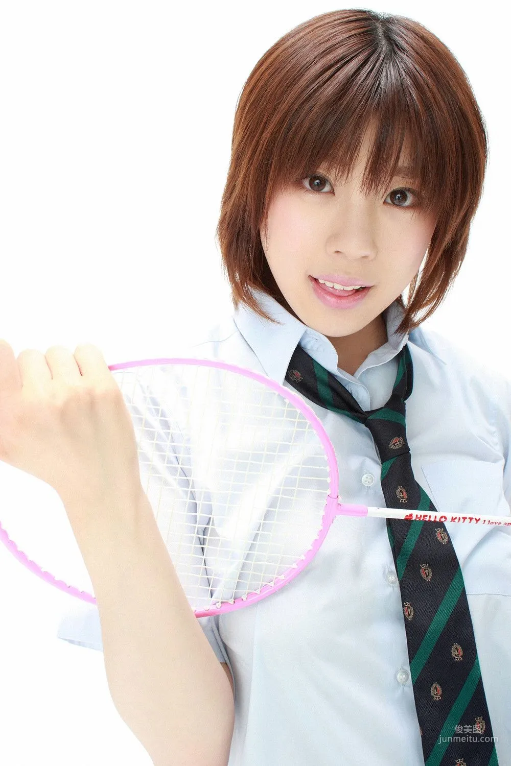 Aimi Hara 'Superb! Top-Grade Kalbi Enrollment!!' Photo Set [YS Web] Vol.317 photo 17