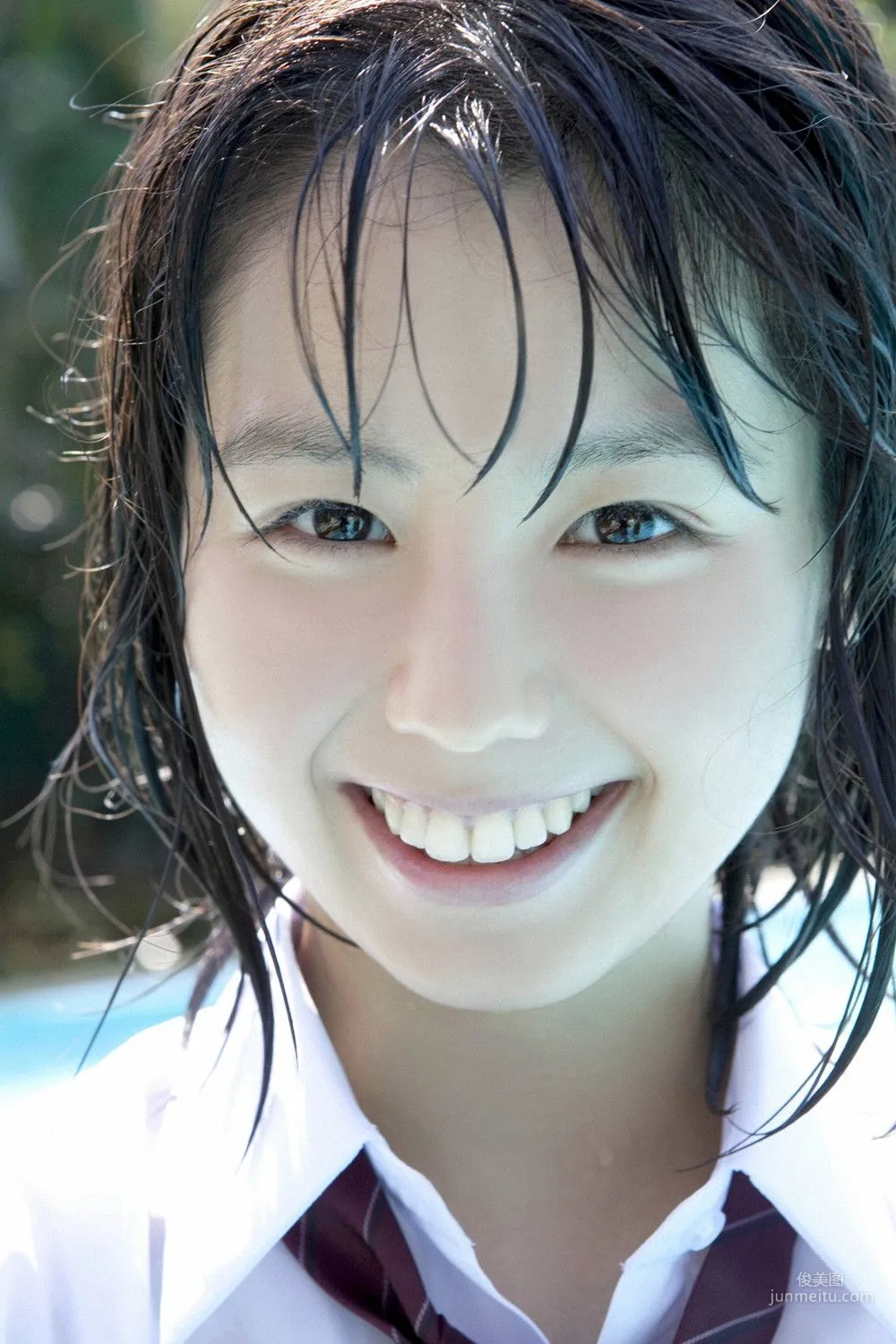 小池里奈《放課後ヒロイン》写真集 [YS Web] Vol.35258