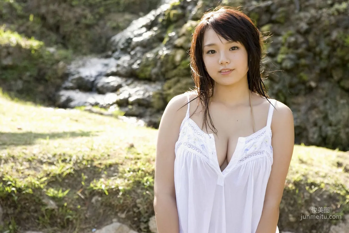 篠崎愛《Good Love》寫真集 [YS Web] Vol.335 87