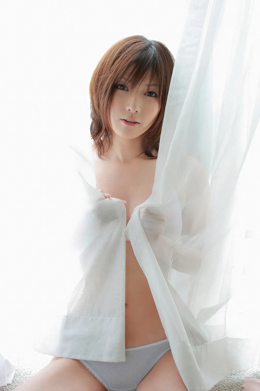 [YS Web] Vol.284 Yuka Kyomoto Photo Set photo 14