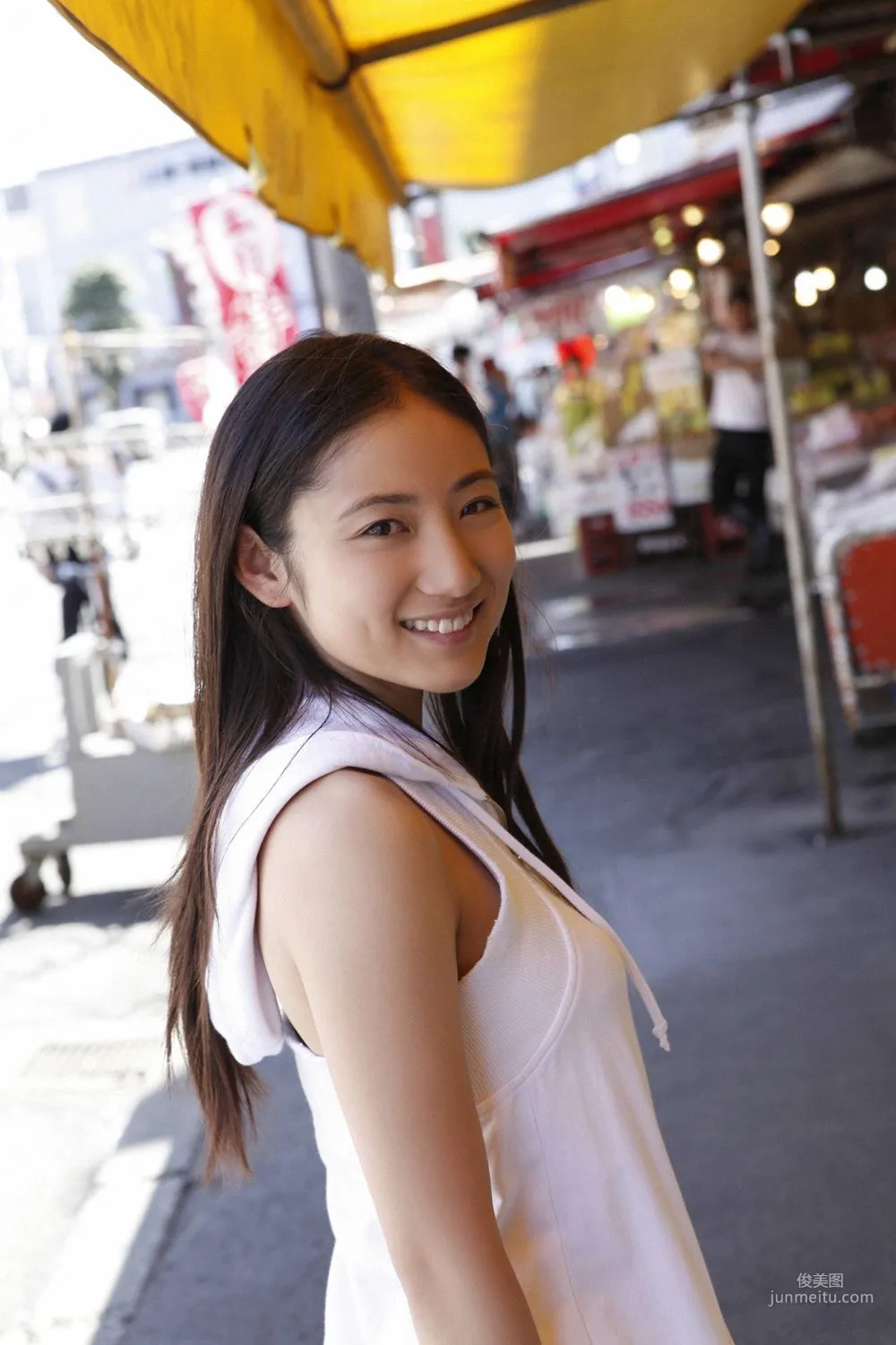 入江紗綾《いい湯だな あははん》写真集 [YS Web] Vol.32294