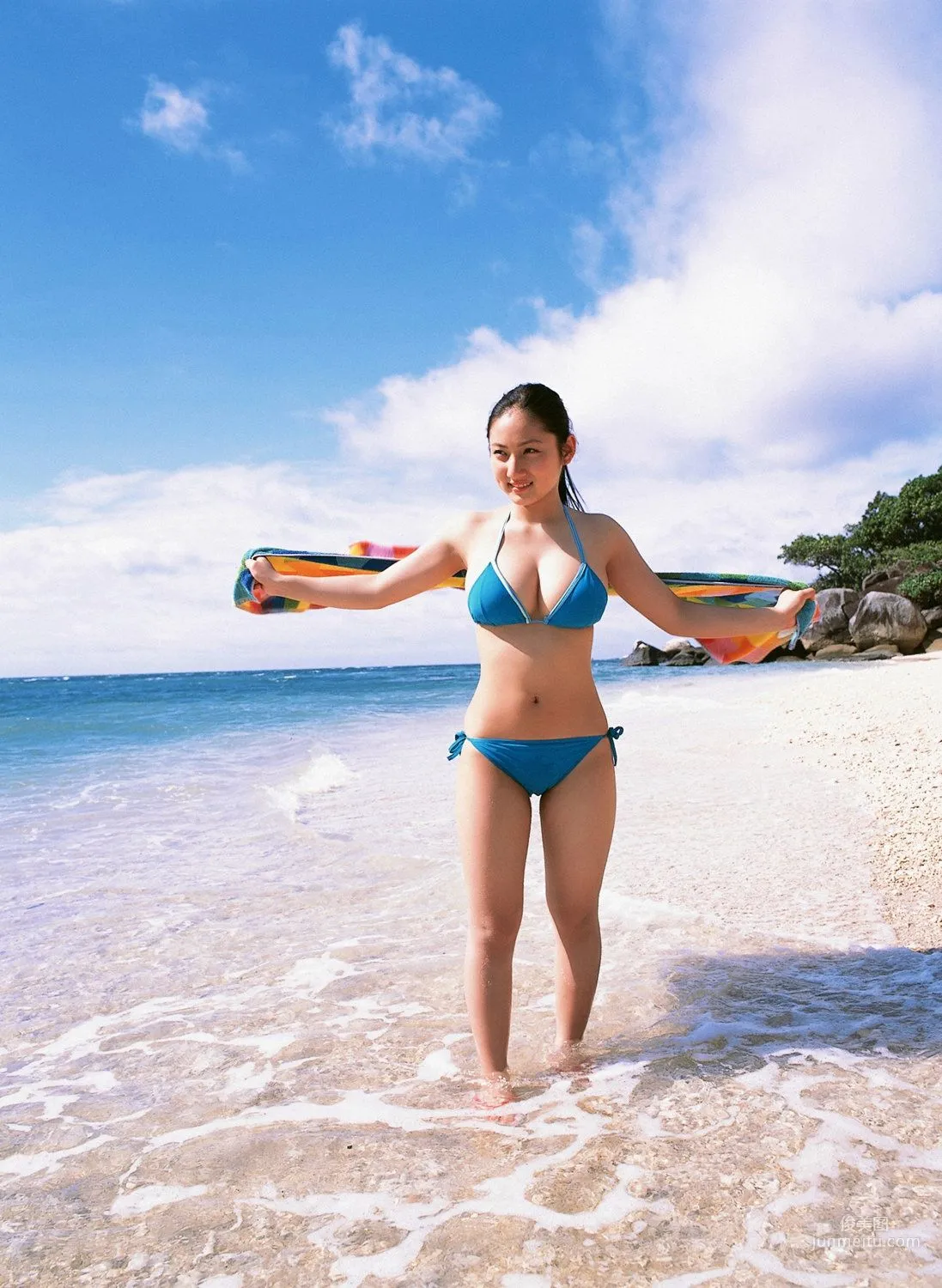 Saaya Irie Love Me a Lot Photo Set [YS Web] Vol.287 photo 83