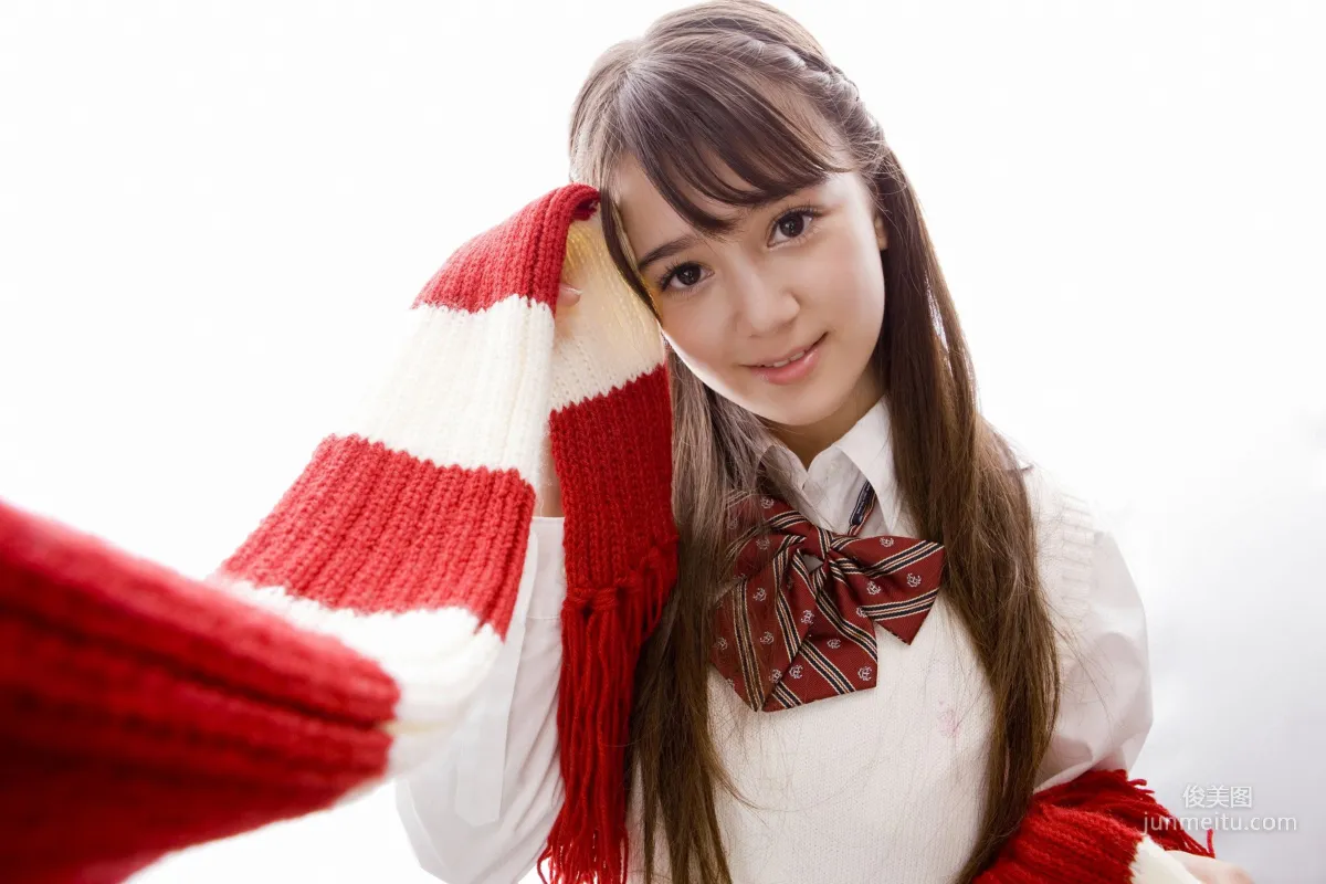 Manami Oku, Maiden Academy Xmas Special Photo Set [YS Web] Vol.333 photo 43