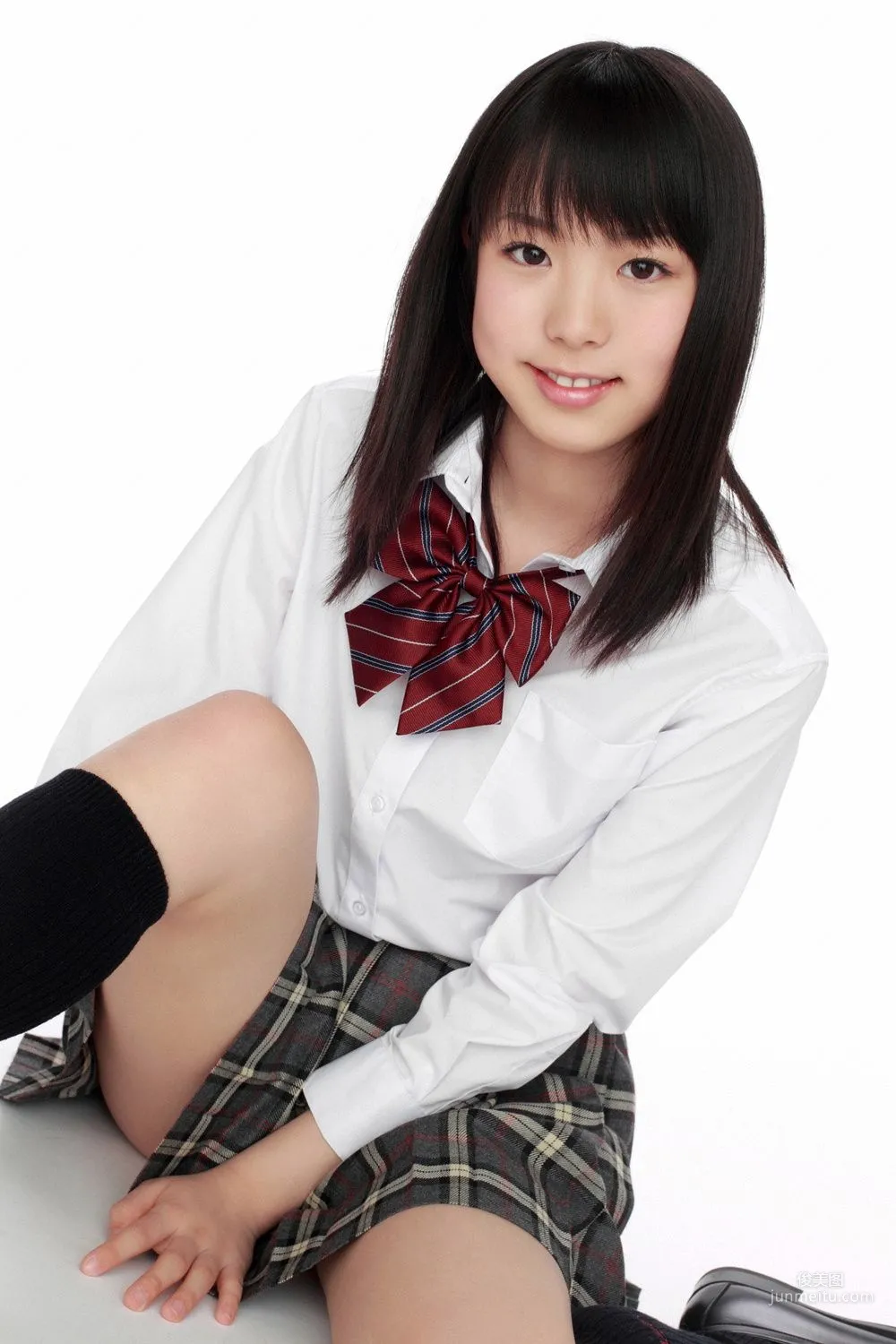 Nanako Yamashita, Peach Color Pure Girl Entry!! Photo Set [YS Web] Vol.351 photo 13