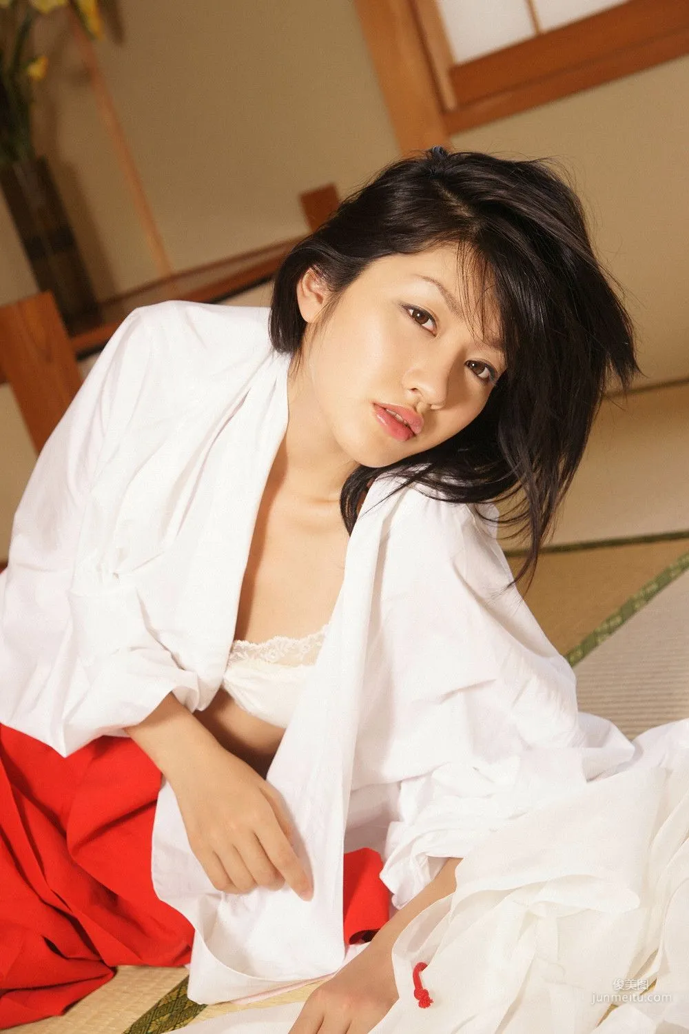 多田麻美/多田あさみ《コスプレ フェロモン》寫真集 [YS Web] Vol.341 52