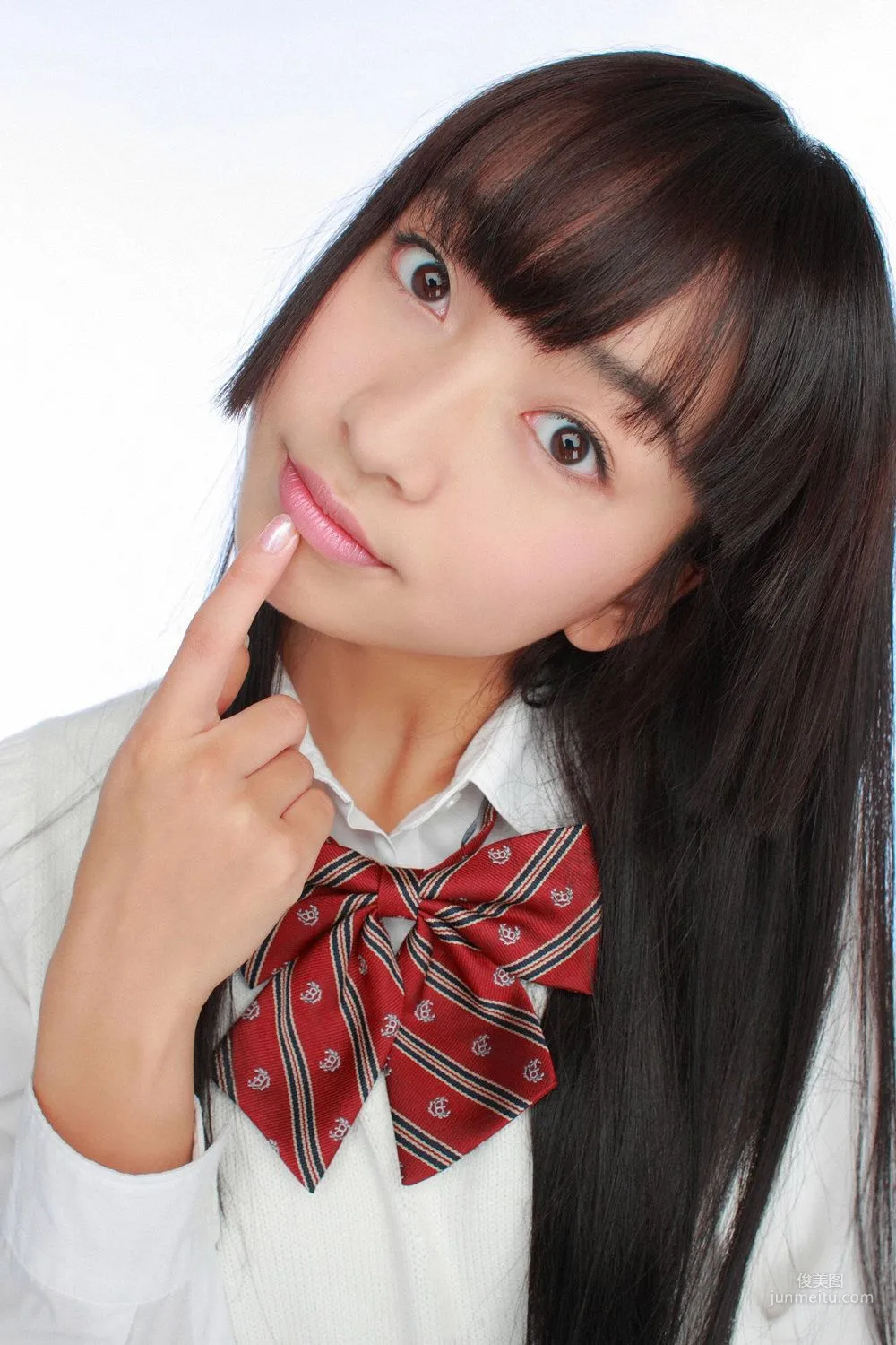 Kurumi Inoue UNDERAGE! Photo Set [YS Web] Vol.285 photo 8