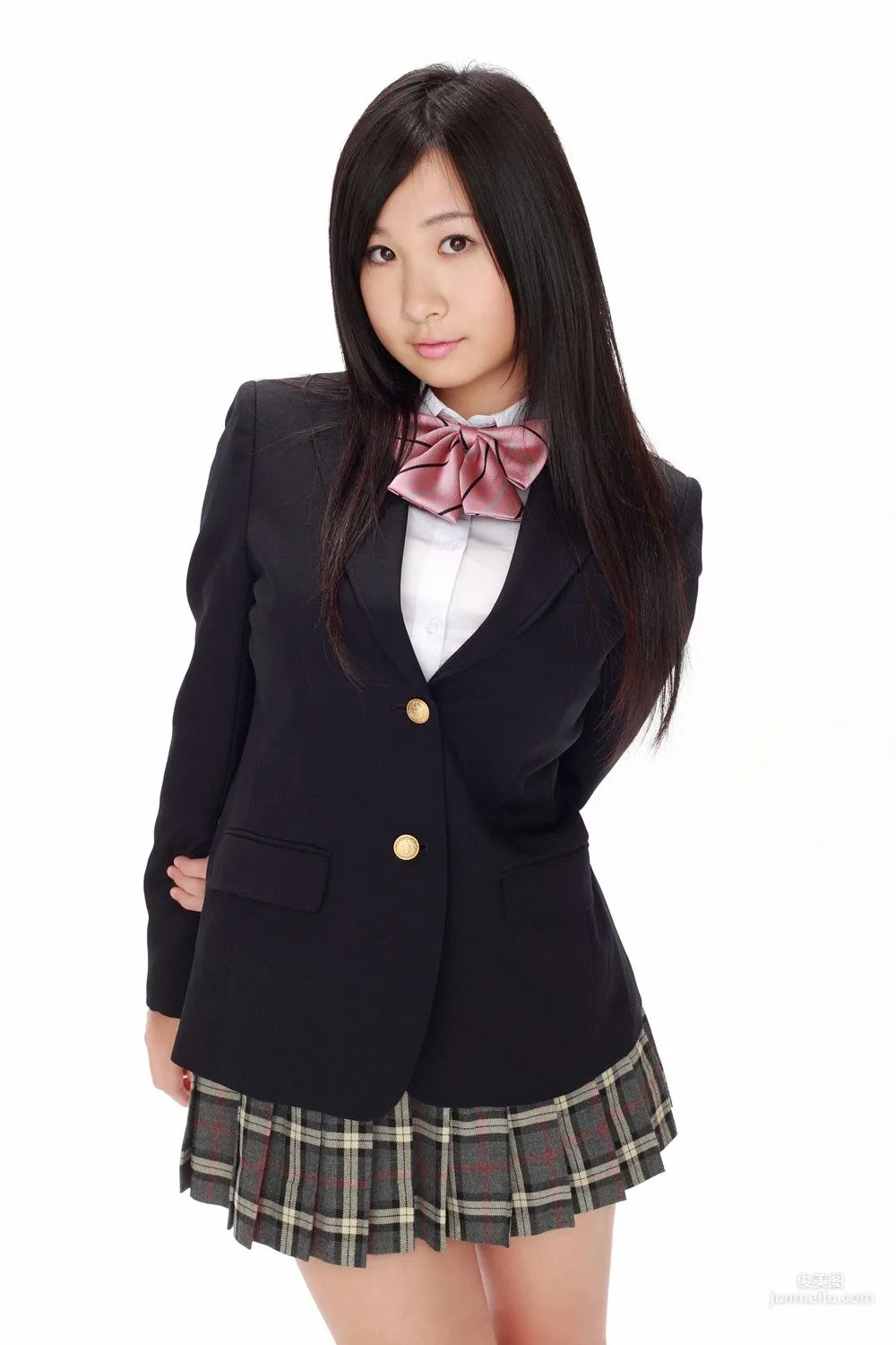 Rui Kiriyama Maiden Academy Power Packed H Cup Enrollment! Photo Set [YS Web] Vol.343 photo 3
