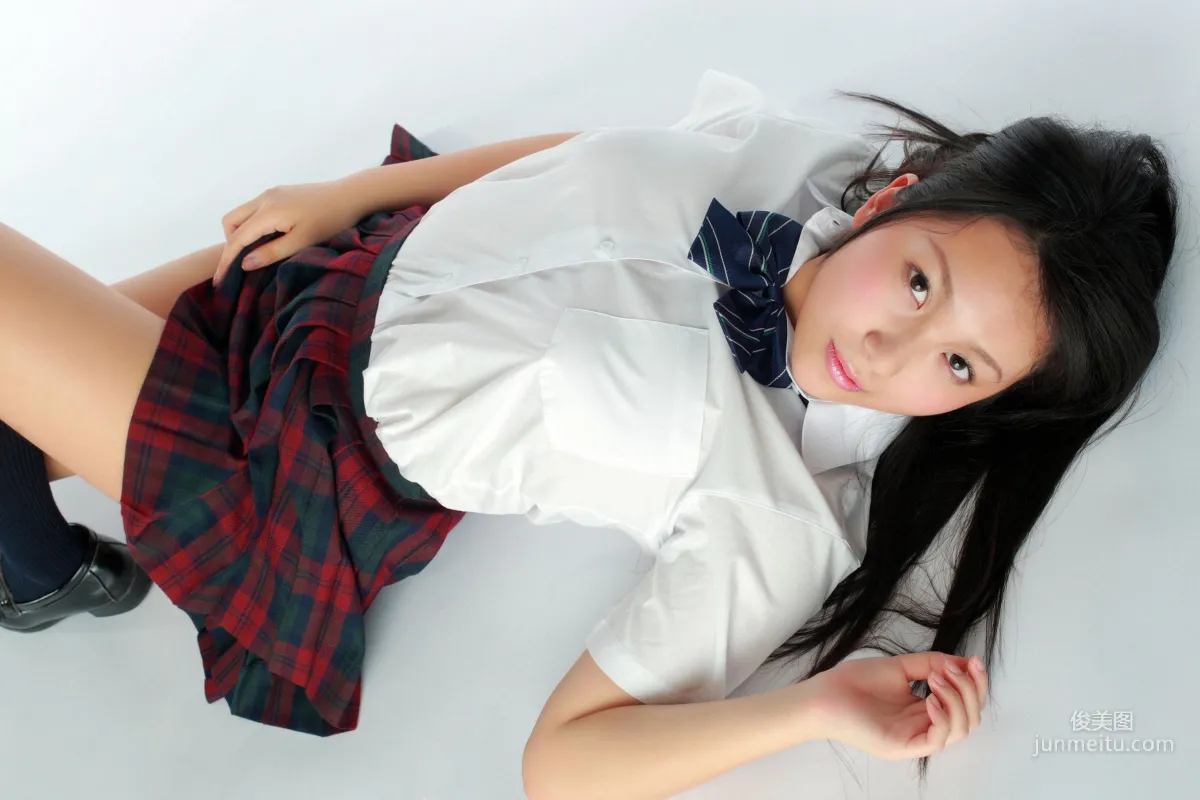 Chiri Arikawa Maiden Academy: Plump Love Cup Enrollment! Photo Set [YS Web] Vol.301 photo 9