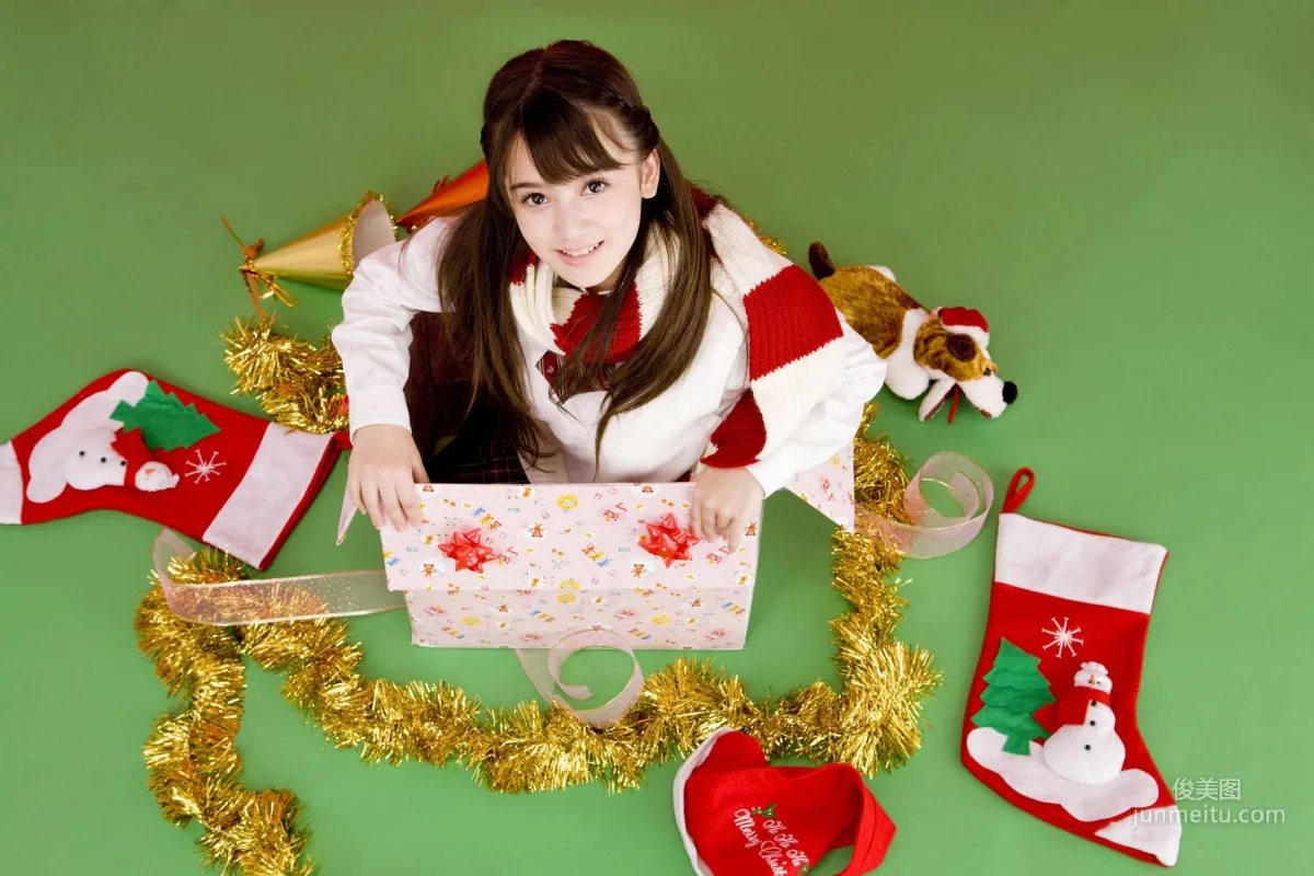 Manami Oku, Maiden Academy Xmas Special Photo Set [YS Web] Vol.333 photo 16