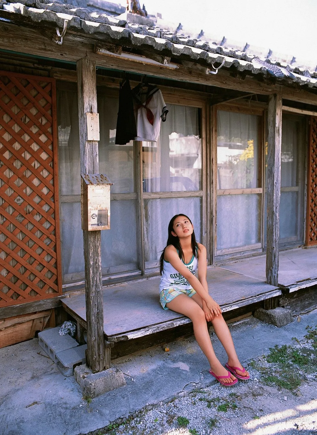 [YS Web] Vol.294 Saaya Irie 入江紗綾 写真集51