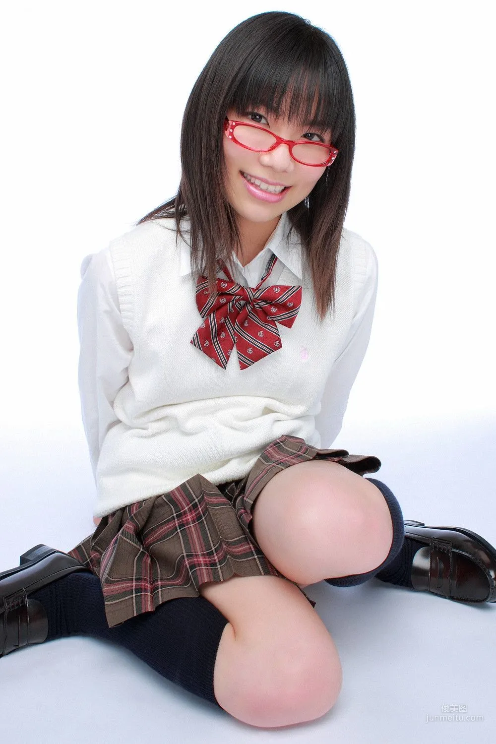Naenan Z (Nae Takahara), Otome Gakuin: The Singing Real Otaku Doll Enrolls Z!, Photo Set [YS Web] Vol.305 photo 6